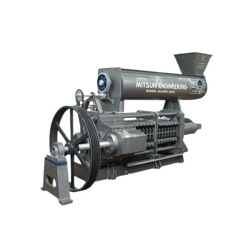 Cotton See Oil Expeller