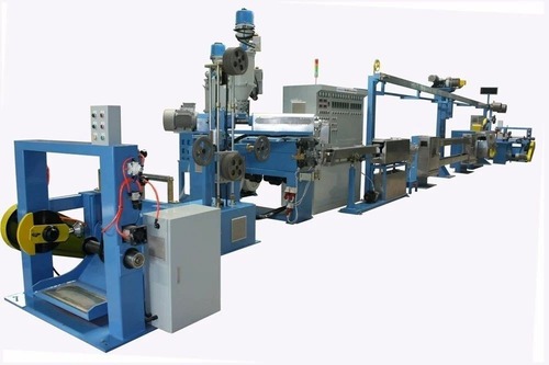 Industrial Cable Extruder