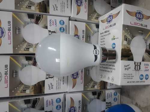 12W LED Bulb