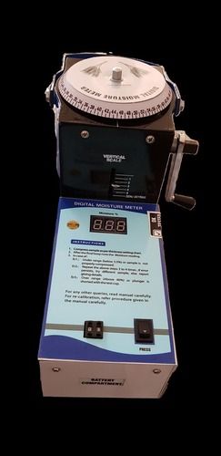 Digital Moisture Meter