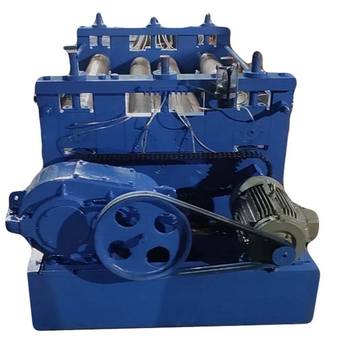 Metal Straightening Machine