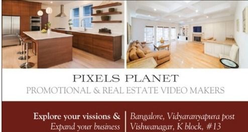 Promotional and Real Estate Video Making Services