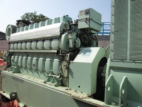 Wartsila 9l20 Diesel Generator