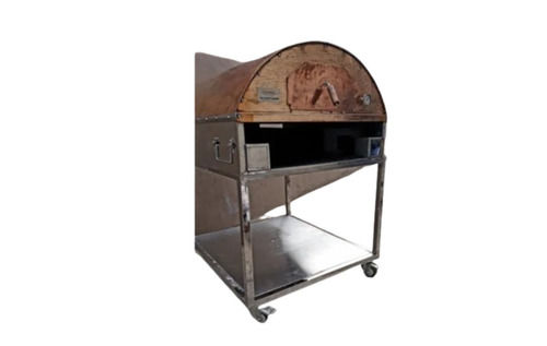 Easy To Use Wood Fired Pizza Oven