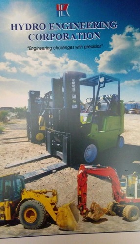 Fork Lift Maintenance Services By HYDRO ENGINEERING CORPORATION