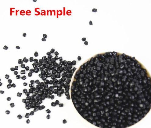 15% 25% Pigment Pp Black Color Masterbatch With All Certificate Density: 0.96 Gram Per Cubic Meter (G/M3)