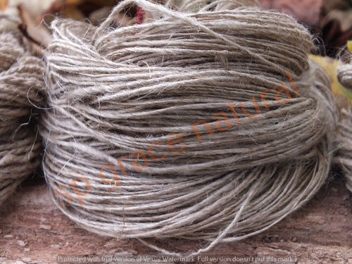 fibre rope