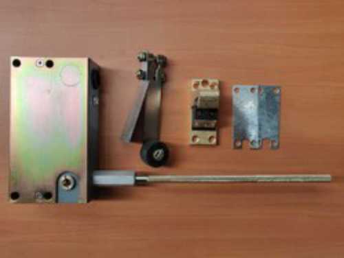 Impeccable Finish Elevator Gate Locks