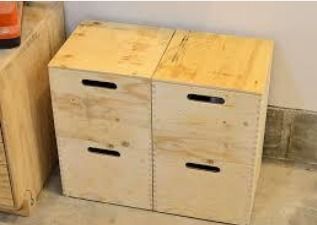 plywood boxes