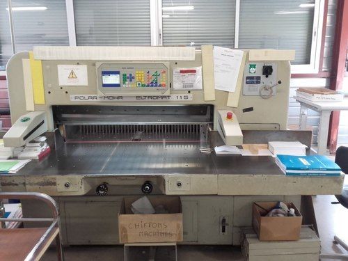 Codimag (Viva 300) Label And Continuous Form Printing Machine