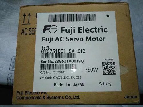 Durable FuJI Servo Motor