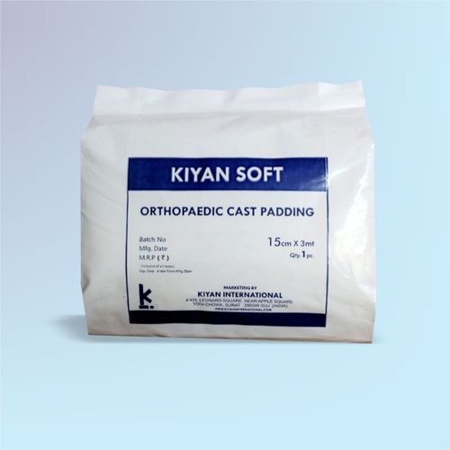 Orthopaedic Cast Padding (Kiyan Soft)