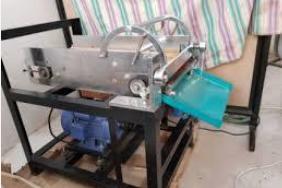 Reliable Amla Cutting Machine