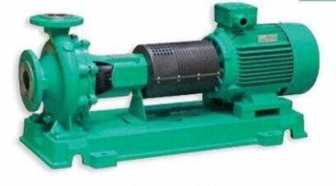 industrial pumps