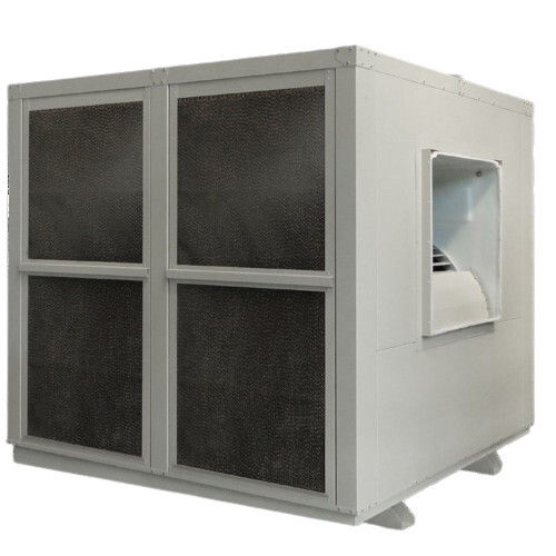 Single Skin 4G Heavy Duty Industrial Air Washer Cooling Plant (Hurricane) 50000 Cmh