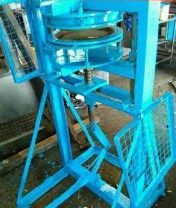 Multi Function Paper Plates Making Machine Warranty: 1 Year