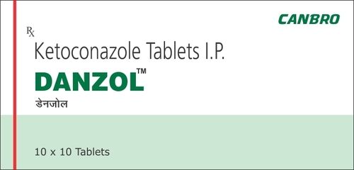 Ketoconazole 200 mg. Tablet