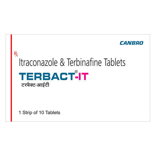 Terbact - It