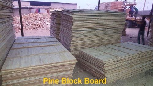 High Grade Block Board Frame Size: 8X4