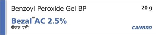 Benzoyl Peroxide Gel BP