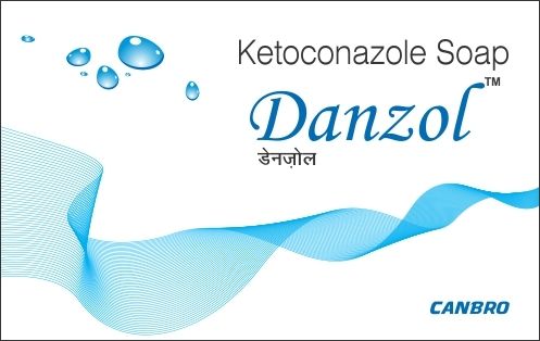 Ketoconazole Soap 2% (Danzol)