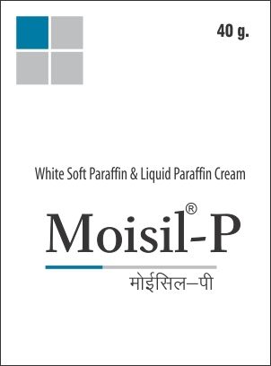 White Soft Paraffin 13.2% And Liquid Paraffin 10.2% Cream