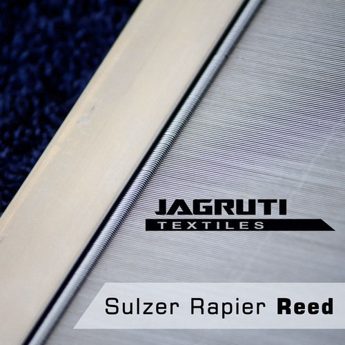 Stainless Steel Non Magnetic Sulzer Rapier Reed