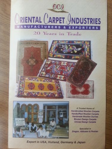 Oriental Handmade Carpets