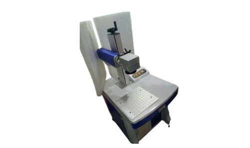 Less Power Consumption Laser Marking Machine 20W