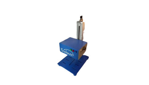 Industrial Dot Pin Marking Machine, Accuracy: 0.01 Mm