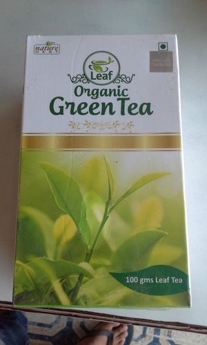 Organic Green Tea