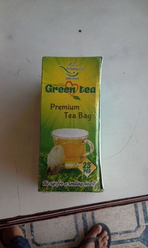 Automatic Premium Green Tea