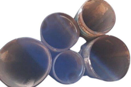 L Saw Pipe - Color: Black