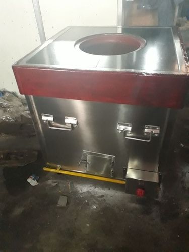 Stainless Steel Tank Gas Tandoor