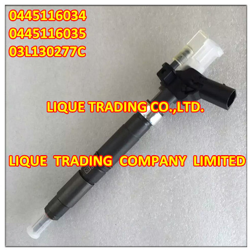 Genuine And New Bosch Injector