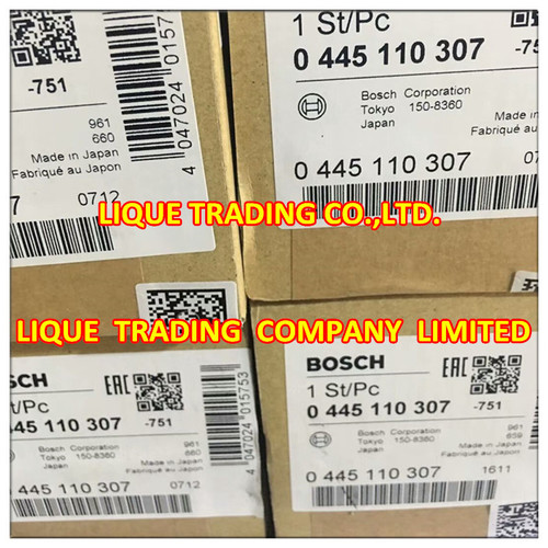Genuine And New BOSCH injector