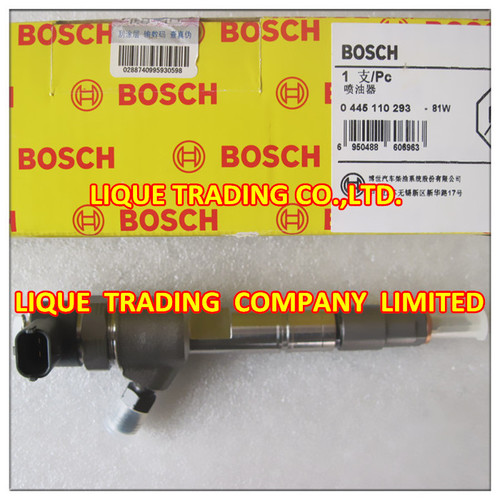 Genuine And New BOSCH injector