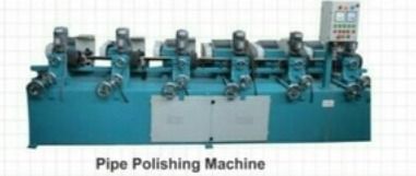 Pipe Polishing Machines Warranty: Standard