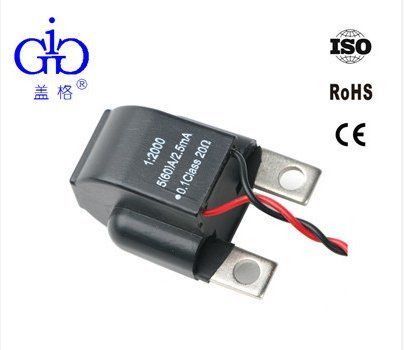 Three Phase Power Meter Use 1:2000 Current Transformer