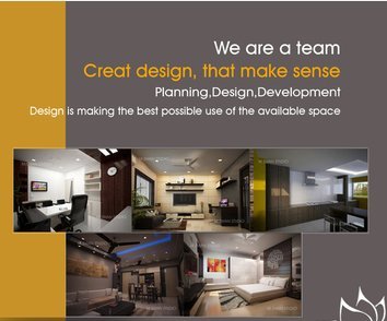 Art & Interior Design Service By Swan Design Studio