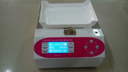 Blood Collection monitor