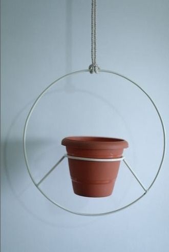 Exclusive Hanging Plant Container