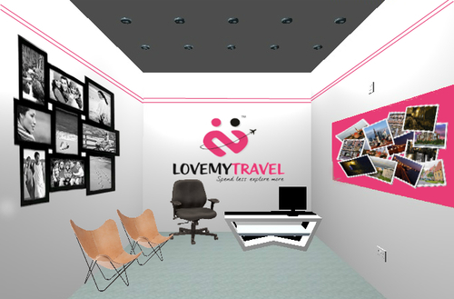 Open Easy Travel Agency By Love My Travel