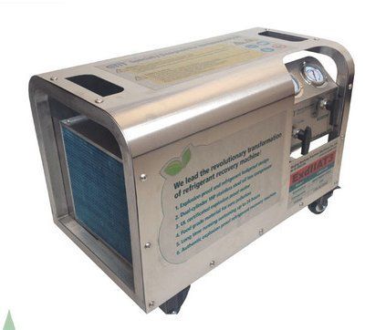 Oil Free Refrigerant Recovery Machine