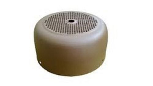 Round Shape Corrosion Resistant Iron Electric Ac Motors Fan Cover