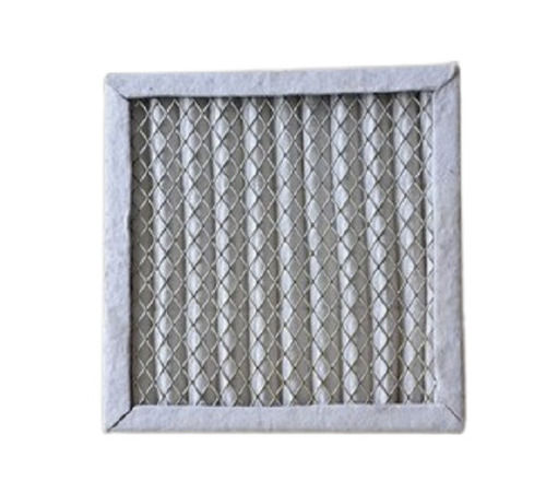 Square Shape Lightweight Industrial Air Filter For Dc Motors