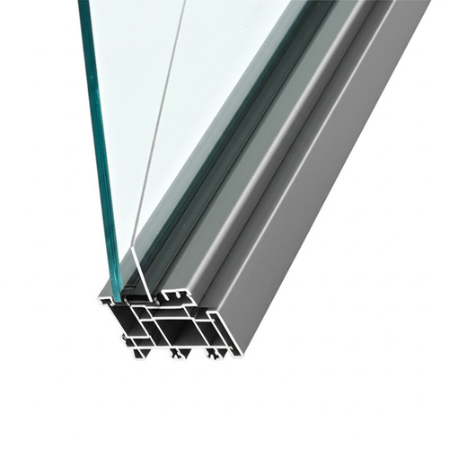 Fine Finish Aluminum Window