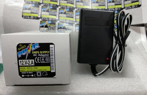 12V 1 Amp AC Adapter