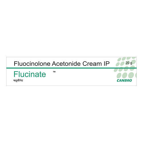 Flucinate Cream