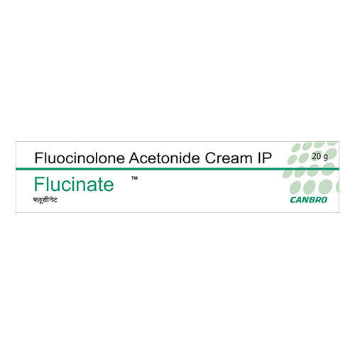 Flucinate Cream 